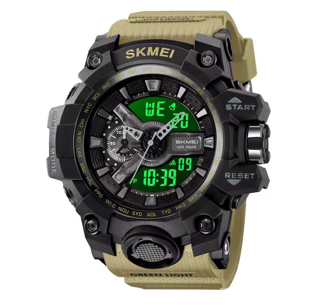 Skmei S Desert E 1017